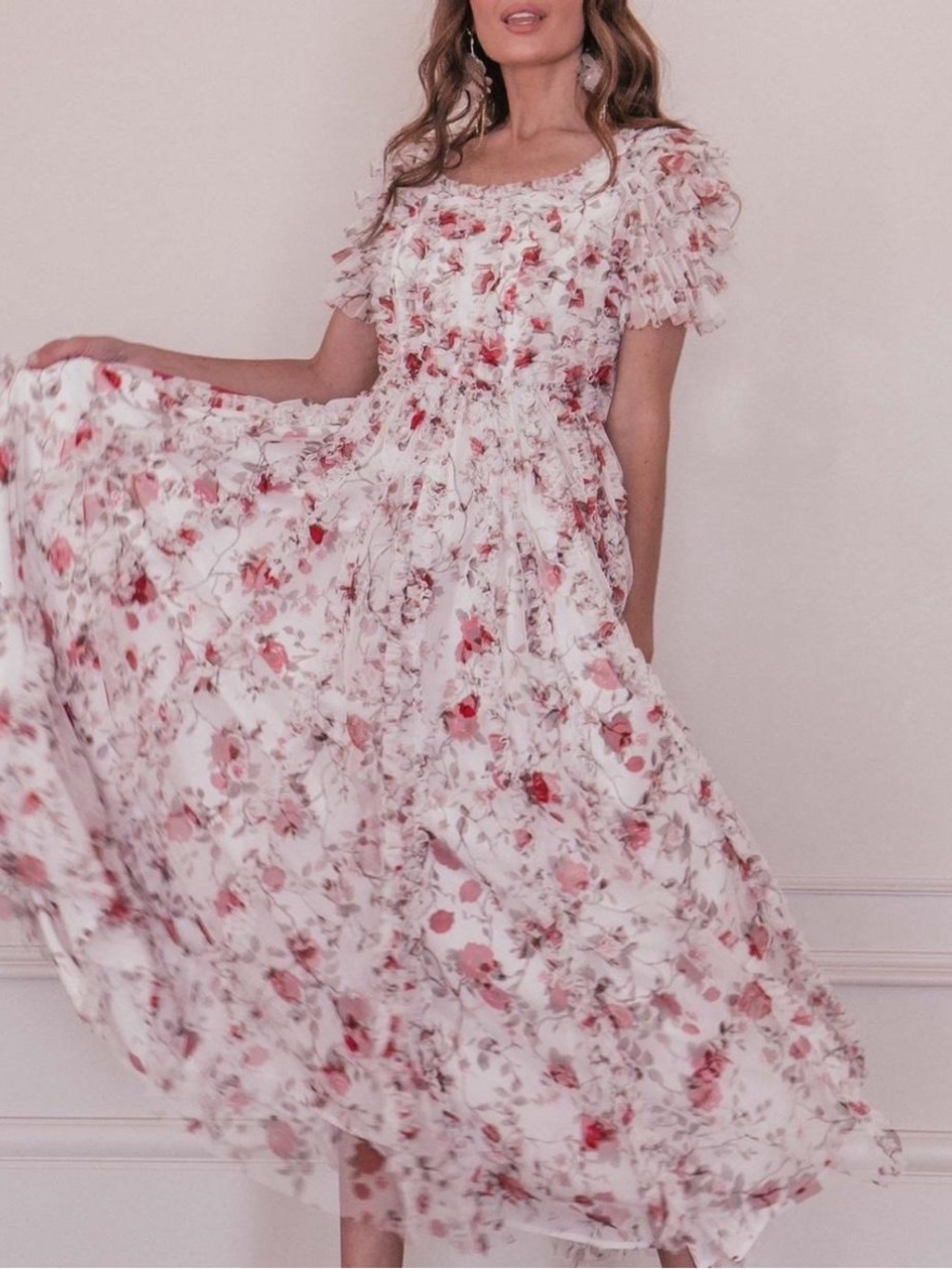 Jessakae Primrose Garden Dress NWT